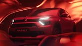 Citroen Basalt SUV coupe interior teased ahead of debut | Team-BHP