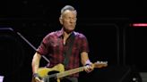Here we go again: NJ's Springsteen cancels show for health reason