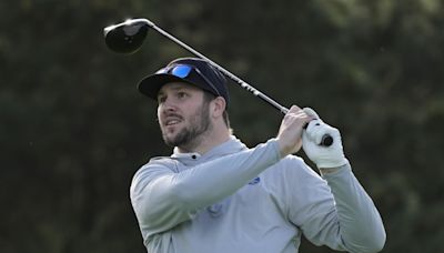 Josh Allen battles NFL rivals while chasing championship in Lake Tahoe