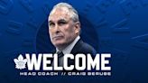 Maple Leafs Name Craig Berube Head Coach | Toronto Maple Leafs