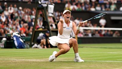 Meet Lulu Sun, the Kiwi qualifier who took Wimbledon by storm