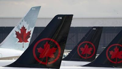 Paris Olympics puts dent in Air Canada sales as some travellers avoid France