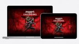 Assassin's Creed Shadows Stealths Onto iPads Courtesy of iPadOS 18, Game Mode