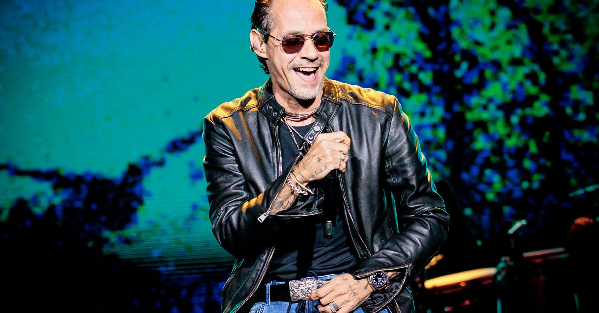 Marc Anthony’s Dominican Republic Estate Devastated by Fire