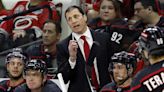 Hurricanes' Rod Brind'Amour says he feels 'really good' about reaching new contract with team