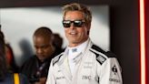 Brad Pitt Spends Fourth of July Busy Filming “F1” Racing Movie in U.K.