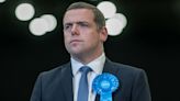 Outgoing Tory leader Douglas Ross loses bid for seat