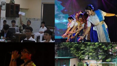 St Xavier's Collegiate School’s X-Uberance 2024: A Celebration of Talent and Sportsmanship