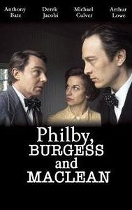 Philby, Burgess and Maclean