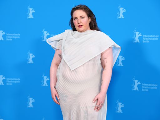 Lena Dunham won't star in her new Netflix show to avoid having her 'body dissected'