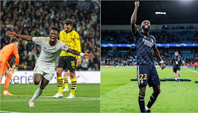 Online racial abuser given 8-month prison sentence for insulting Real Madrid’s Vinicius Junior and Antonio Rudige