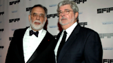 Movie Brats George Lucas and Francis Ford Coppola are heading to Cannes