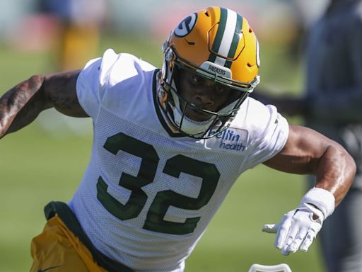 Packers: Can MarShawn Lloyd become more than backup to Josh Jacobs?