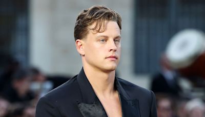 NFL Star Joe Burrow Says Friends Roasted His Backless Vogue World Look: 'Fully Prepared for Criticism'