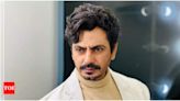 Nawazuddin Siddiqui expressed that high entourage costs are inappropriate, actors should not demand them | Hindi Movie News - Times of India