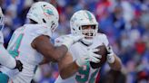 Dolphins' Zach Sieler scores Big Man Tuddy and solidifies core member role