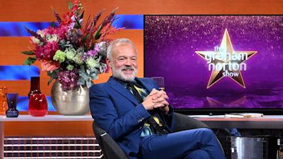 Graham Norton's best and worst ever guests