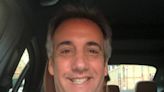 Ex-Trump fixer Michael Cohen posts grinning reaction to FBI raid on Mar-a-Lago