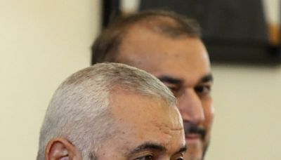 Israel mata en Gaza a 10 familiares de Haniyeh, líder de Hamás, incluida su hermana