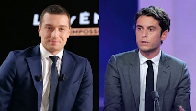 Jordan Bardella vs Gabriel Attal : le débat des européennes sur France 2 sera animé par…