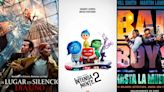 ¿Qué películas lideran la taquilla de la semana del 24 al 30 de junio?