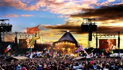 7 of the best Glastonbury 2024 performances to stream on BBC iPlayer