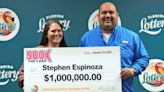 Florida Man Wins $1M Lottery Prize After a Stranger Cut in Front of Him at a Ticket Machine