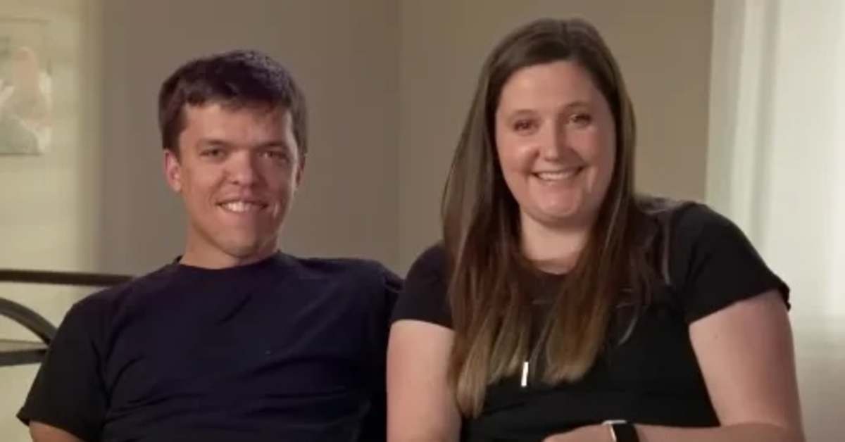 'Little People, Big World's Zach and Tori Roloff Send a Strong Message About Society's Attitude Toward Kids With Dwarfism