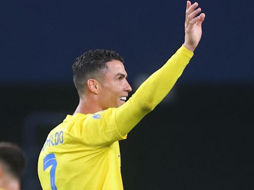 Ronaldo: Record Saudi season 'one of the best'