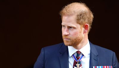 Prince Harry 'Can't Take' Royal Family Drama Any Longer