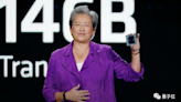 「AMD史上最大晶片」炸場CES：1460億電晶體，可大幅壓縮ChatGPT訓練時間