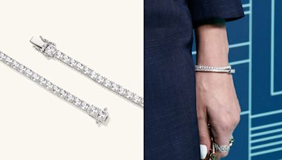 Blue Nile’s Best Tennis Bracelet and More Pieces to Buy for that ‘Old Money’ Look