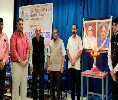 Srinivas University Institute of Engineering organises Techno Week 2024