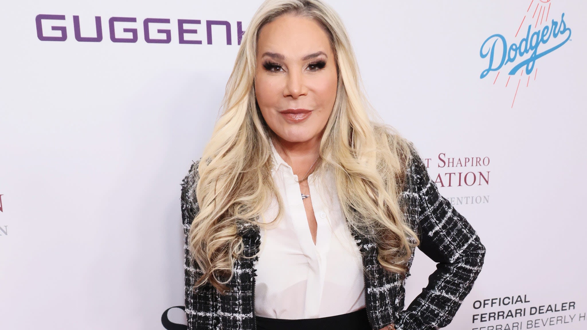 RHOBH Alum Adrienne Maloof Details How Her Son Was 'Almost Kidnapped' as a Baby