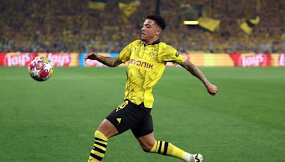 La resurrección de Jadon Sancho