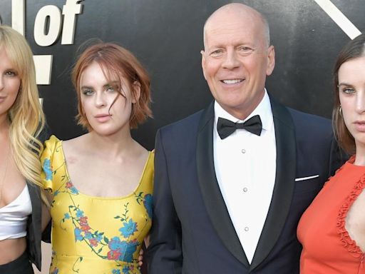 Bruce Willis' Daughter Tallulah Left in Tears Amidst 'Thunderous Release'