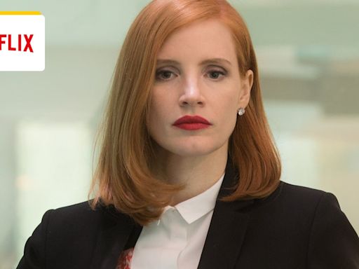 Ce soir sur Netflix : Jessica Chastain est redoutable dans ce thriller captivant, injustement ignoré il y a 7 ans