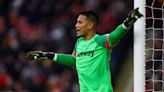 David Moyes offers Alphonse Areola update after early West Ham exit at Manchester United