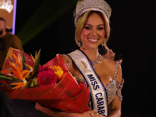 María José Goncalves fue coronada Miss Carabobo 2024