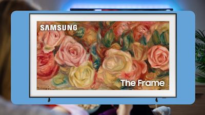 The Samsung 65″ Frame TV is on sale for a limited time. Get more than $300 off