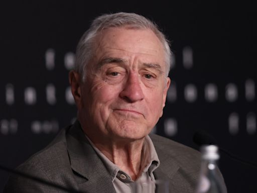 Robert De Niro lashes out at Donald Trump again: 'He wants to destroy the country'