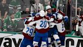 Miles Wood scores overtime winner to send Avalanche to Game 1 victory over Stars