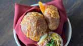 Loaded Baked Potato Bread, a favorite cheesy recipe from Nashville's Twelve Thirty Club