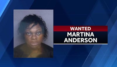 Deputies are searching for a woman with handcuffs on that escaped custody in Greenville