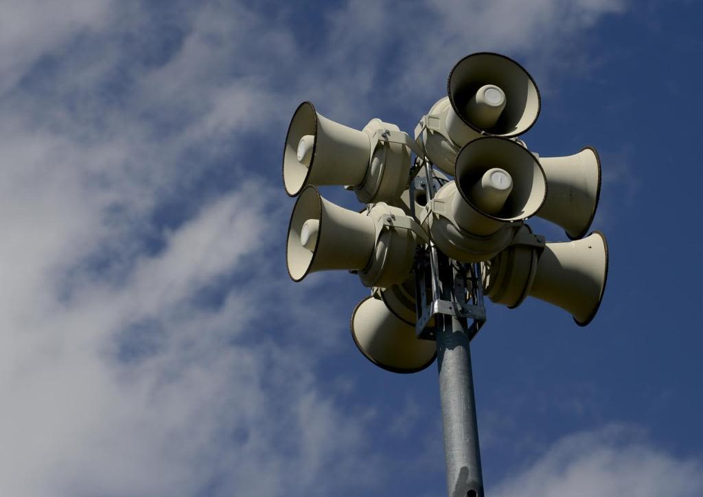 Denver to test outdoor sirens Wednesday morning
