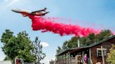 Lawsuit seeks to curb use of aerial fire retardant during wildfires over pollution concerns
