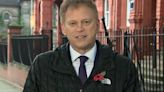 Grant Shapps says Gavin Williamson ‘not right’ to send allegedly abusive texts to former chief whip