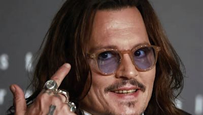 La nueva vida de Johnny Depp después del juicio contra Amber Heard