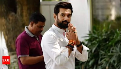 Chirag Paswan – Politics to National Crush – Numerologist Reveals Wedding Bells on Cards - Times of India