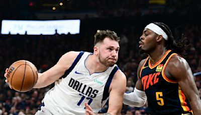 NBA playoffs: Luka Dončić, Mavericks bounce back in dominant win over Thunder to take 3-2 lead